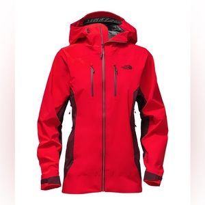 The North Face Dihedral Shell Jacket, Goretex Pro, size XS